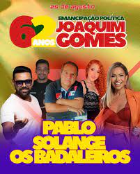 PABLO EM JOAQUIM GOMES-AL